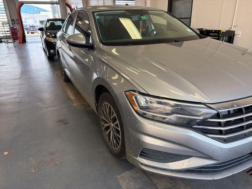 2021 Volkswagen Jetta 1.4T S