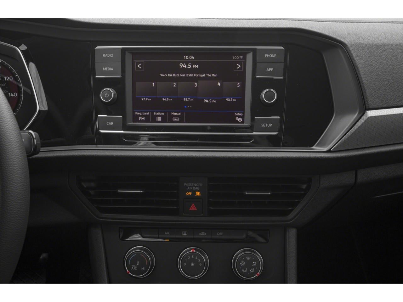 2021 Volkswagen Jetta 1.4T S