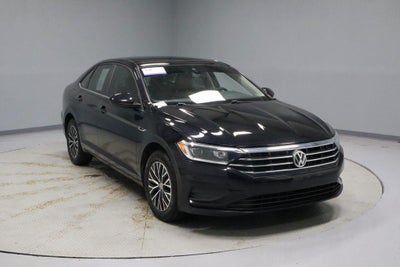 2019 Volkswagen Jetta 1.4T SEL