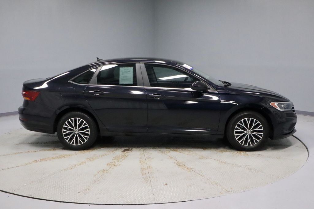 2019 Volkswagen Jetta 1.4T SEL