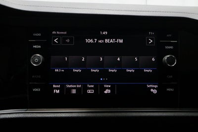 2019 Volkswagen Jetta 1.4T SEL
