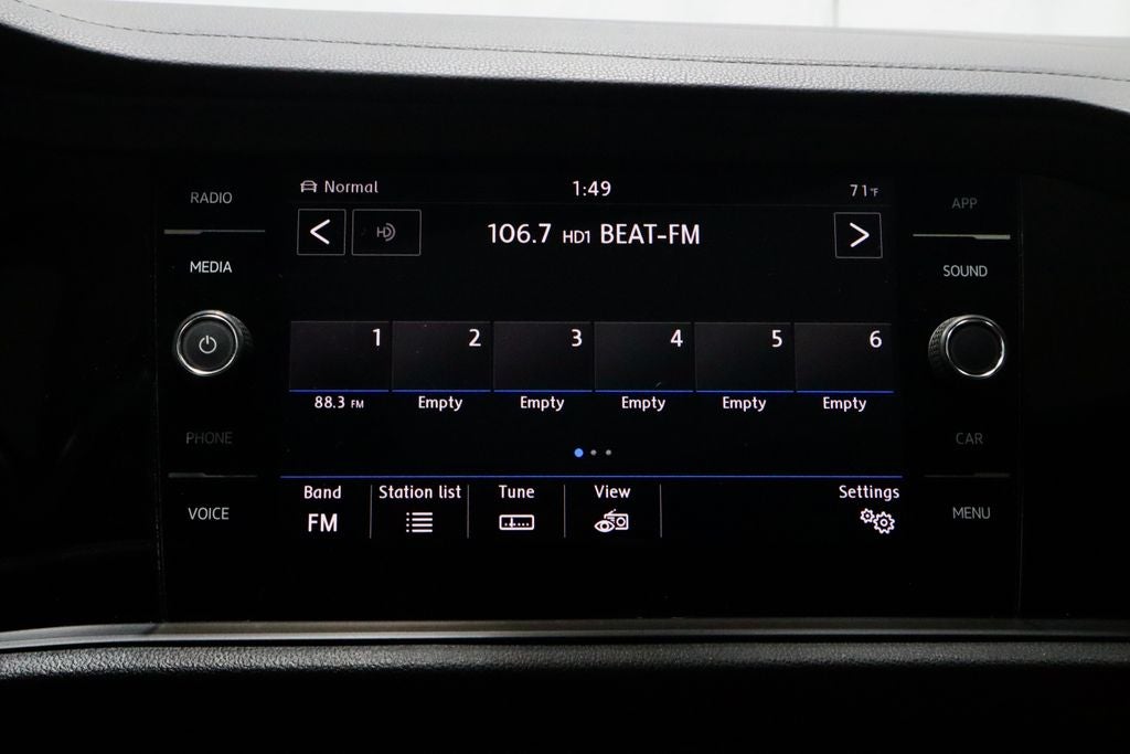 2019 Volkswagen Jetta 1.4T SEL