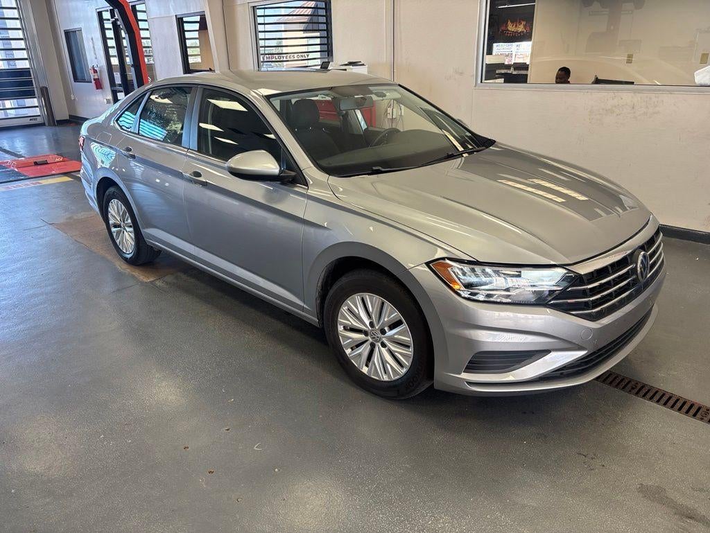 2020 Volkswagen Jetta S
