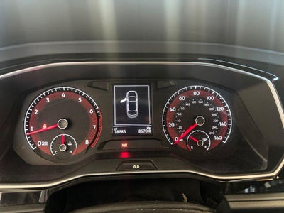 2020 Volkswagen Jetta S