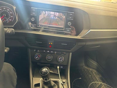 2020 Volkswagen Jetta S