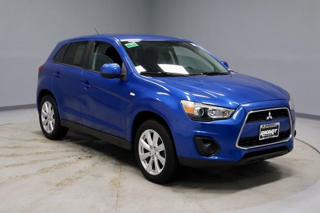 2015 Mitsubishi Outlander Sport SE
