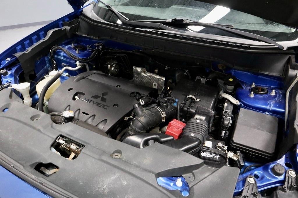 2015 Mitsubishi Outlander Sport SE