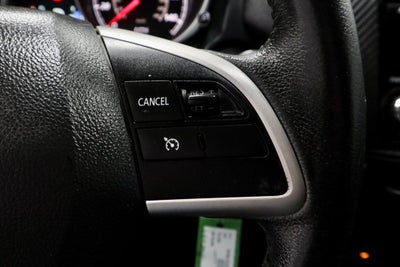 2015 Mitsubishi Outlander Sport SE