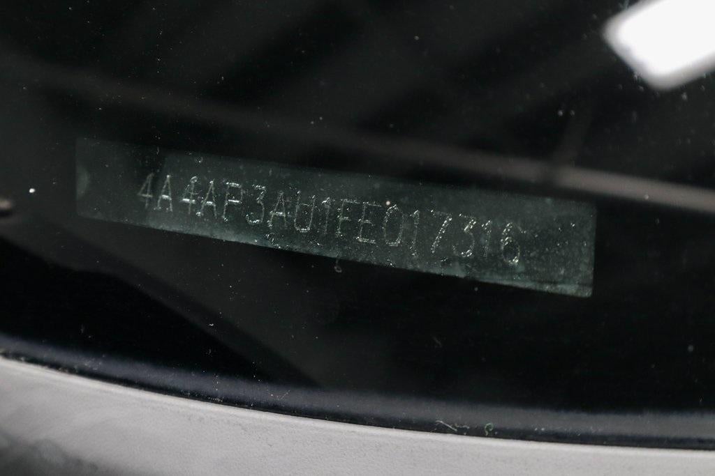 2015 Mitsubishi Outlander Sport SE