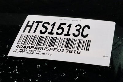 2015 Mitsubishi Outlander Sport SE