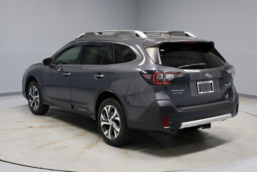 2020 Subaru Outback Touring XT