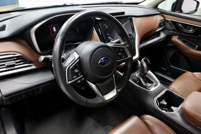 2020 Subaru Outback Touring XT