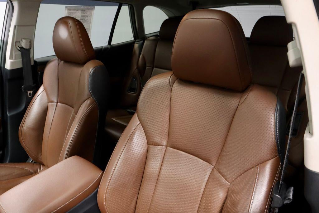 2020 Subaru Outback Touring XT