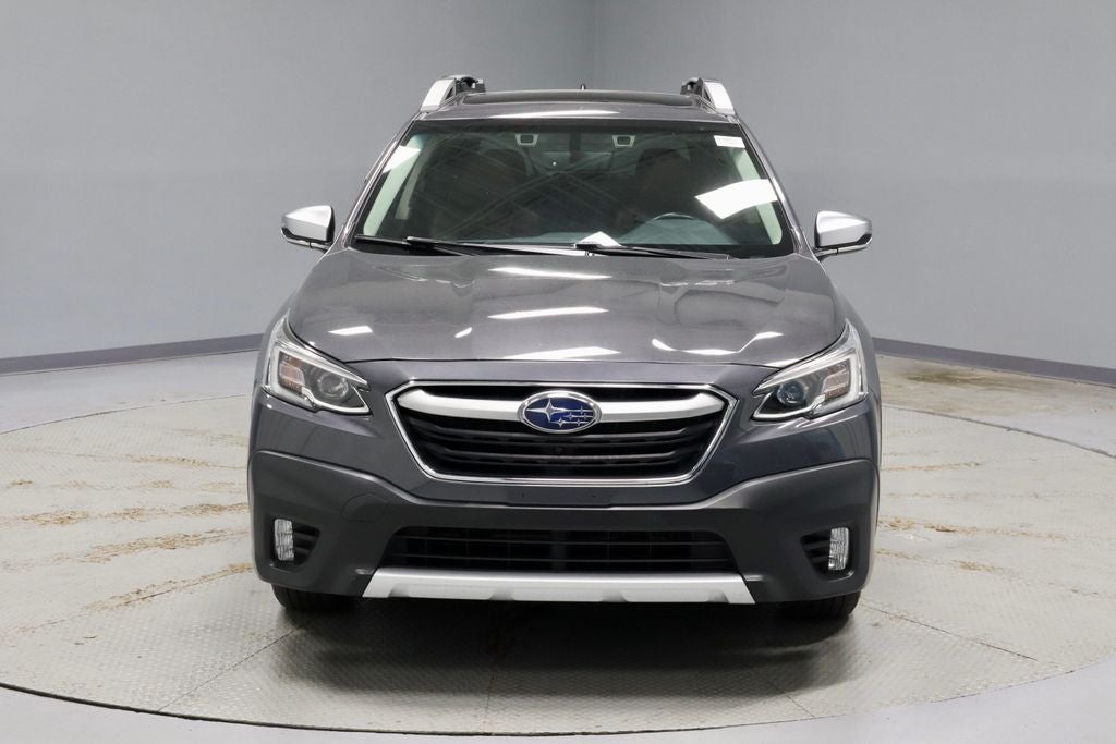 2020 Subaru Outback Touring XT