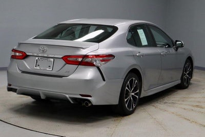 2018 Toyota Camry L