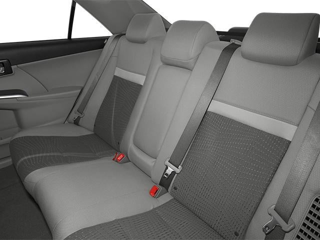 2014 Toyota Camry Hybrid SE Limited Edition