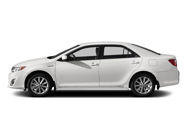 2014 Toyota Camry Hybrid SE Limited Edition