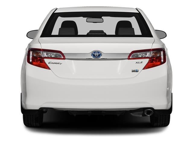2014 Toyota Camry Hybrid SE Limited Edition