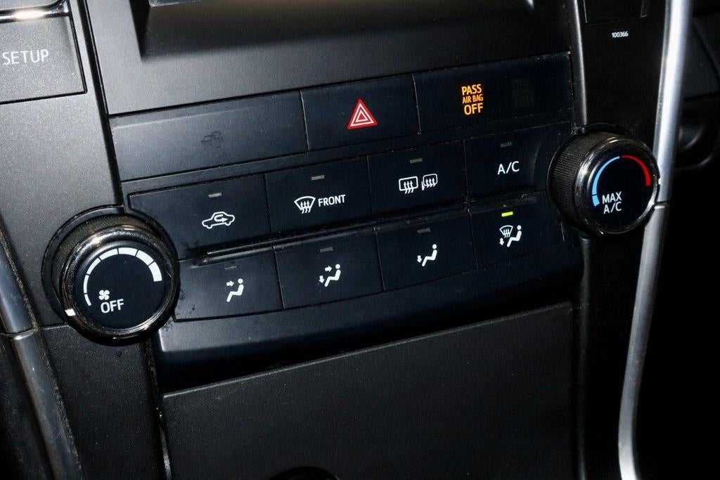 2015 Toyota Camry SE