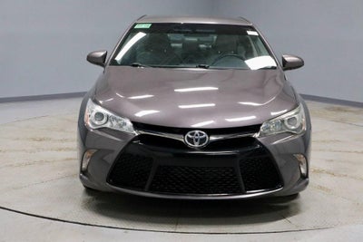 2015 Toyota Camry SE