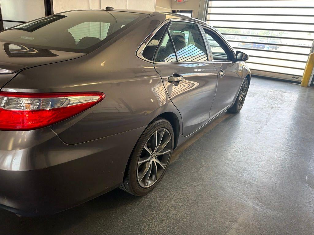 2015 Toyota Camry XSE