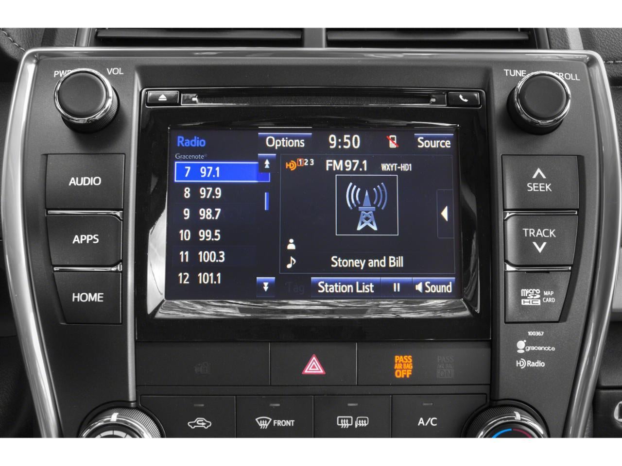 2015 Toyota Camry SE