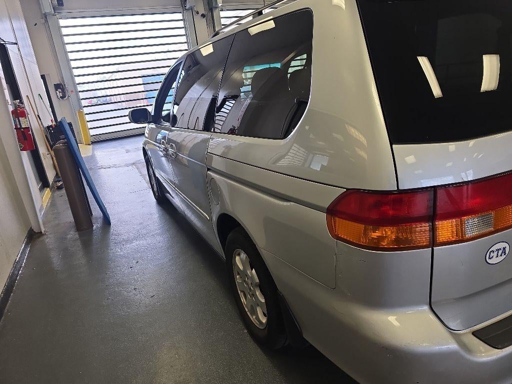 2003 Honda Odyssey EX-L