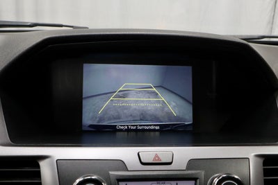 2014 Honda Odyssey EX
