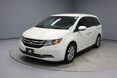 2014 Honda Odyssey EX