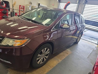 2014 Honda Odyssey EX-L