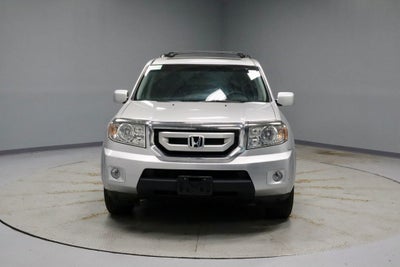 2011 Honda Pilot Touring