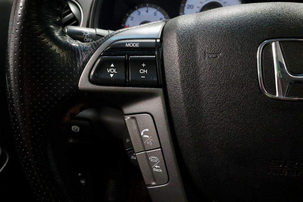 2011 Honda Pilot Touring