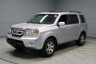 2011 Honda Pilot Touring