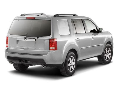 2011 Honda Pilot Touring