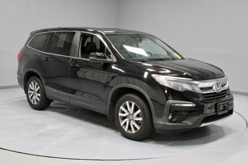 2022 Honda Pilot EX-L