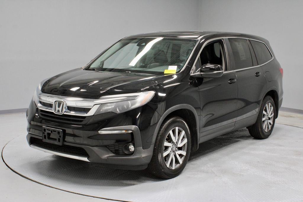 2022 Honda Pilot EX-L