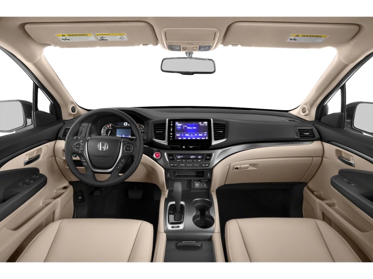 2018 Honda Pilot EX-L