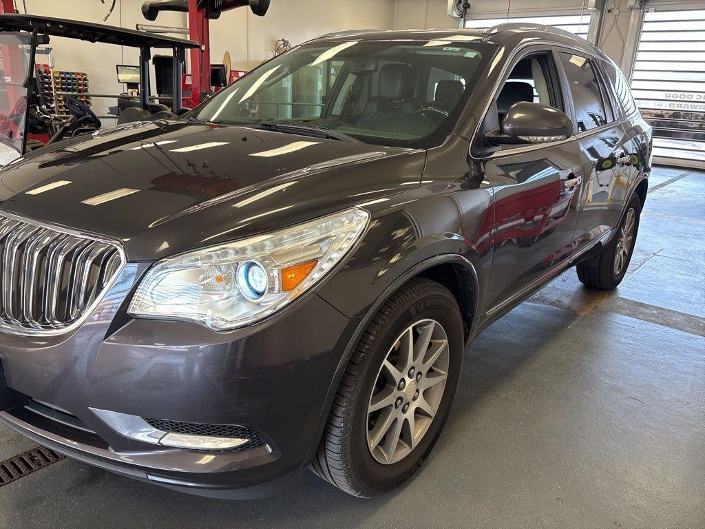 2013 Buick Enclave Leather