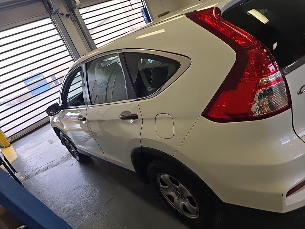 2016 Honda CR-V LX