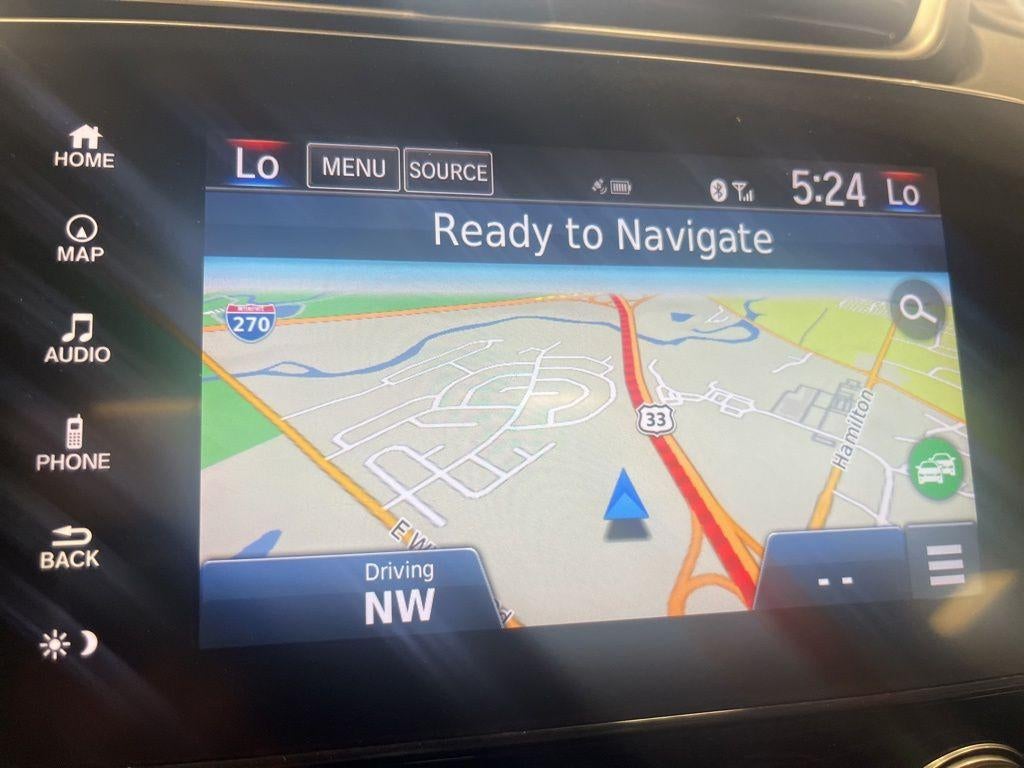 2017 Honda CR-V Touring