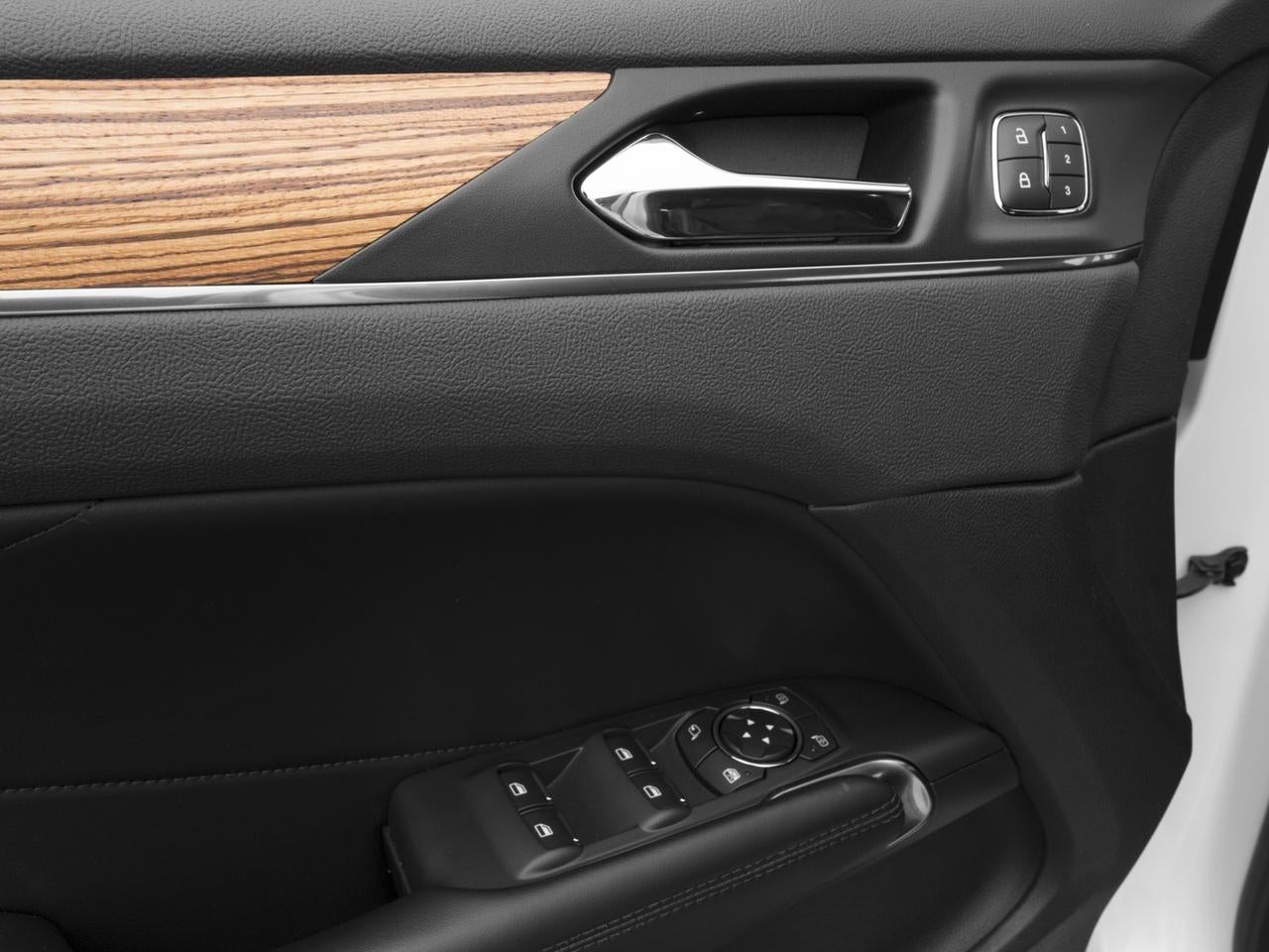 2017 Lincoln MKC Select