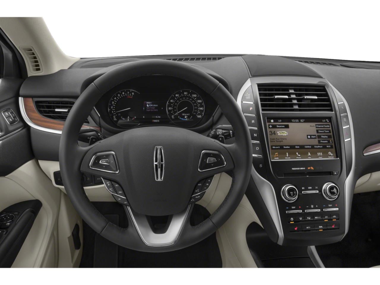 2019 Lincoln MKC Reserve