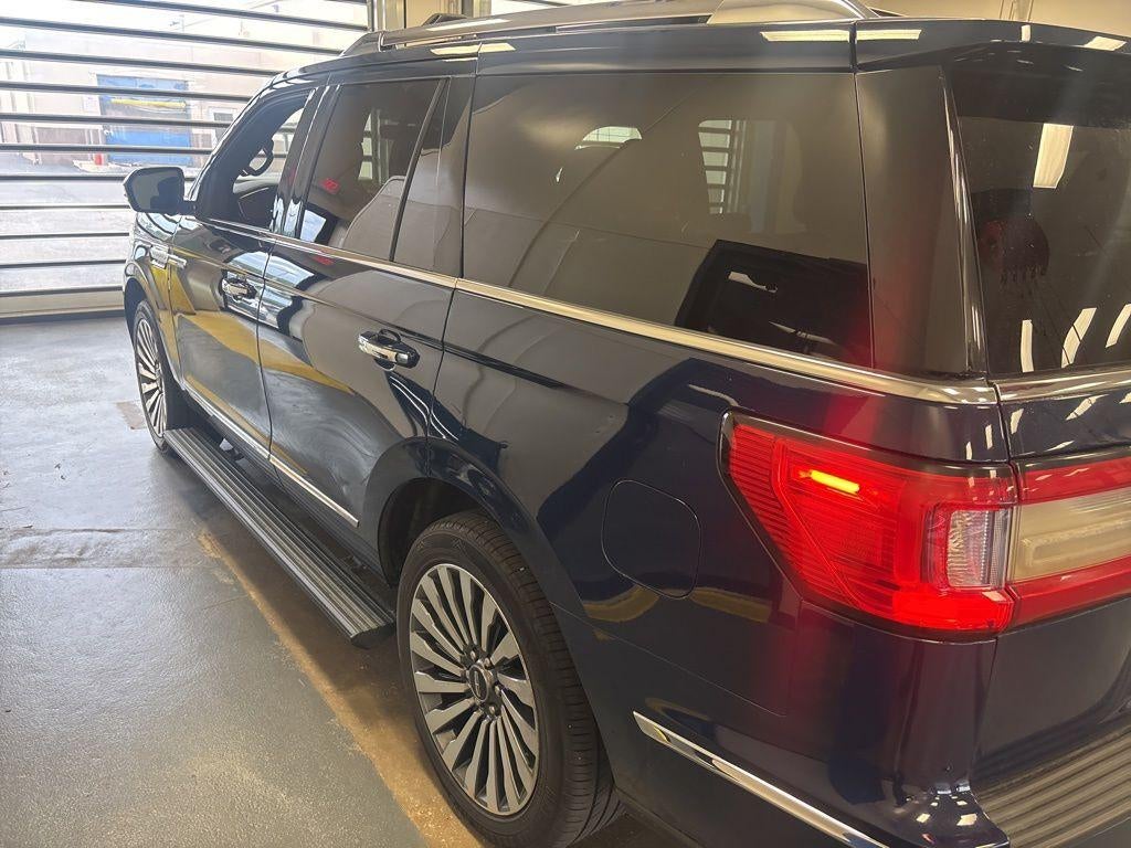 2018 Lincoln Navigator Reserve