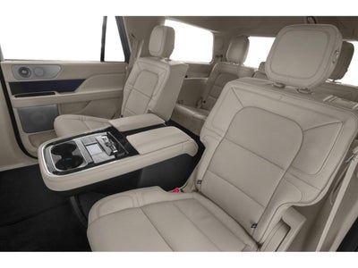 2018 Lincoln Navigator Reserve