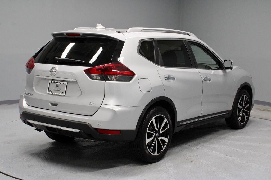 2020 Nissan Rogue SL