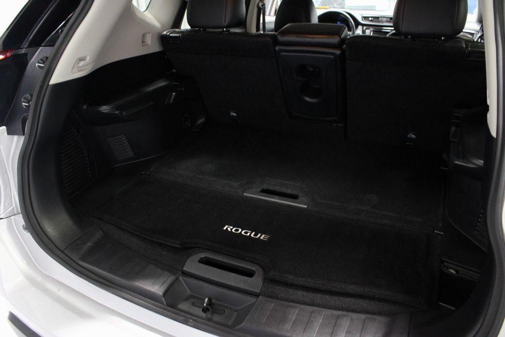 2020 Nissan Rogue SL