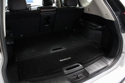 2020 Nissan Rogue SL