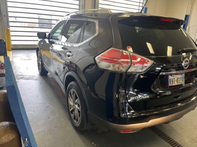 2014 Nissan Rogue SL