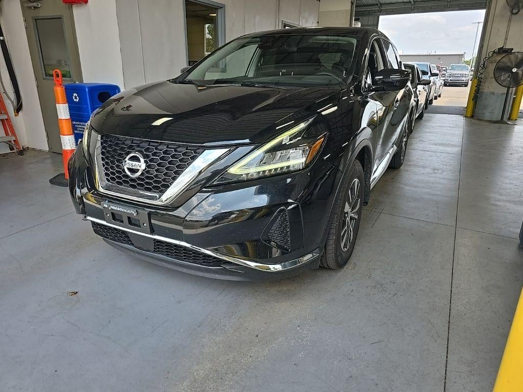 2020 Nissan Murano S