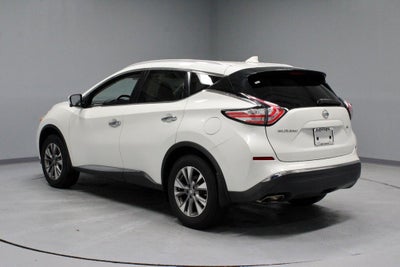 2017 Nissan Murano SL